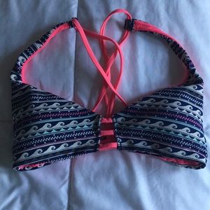 Roxy bikini top